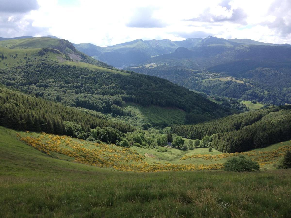 Apartament Duplex Superbe Vue Montagne Bourboule Zewnętrze zdjęcie