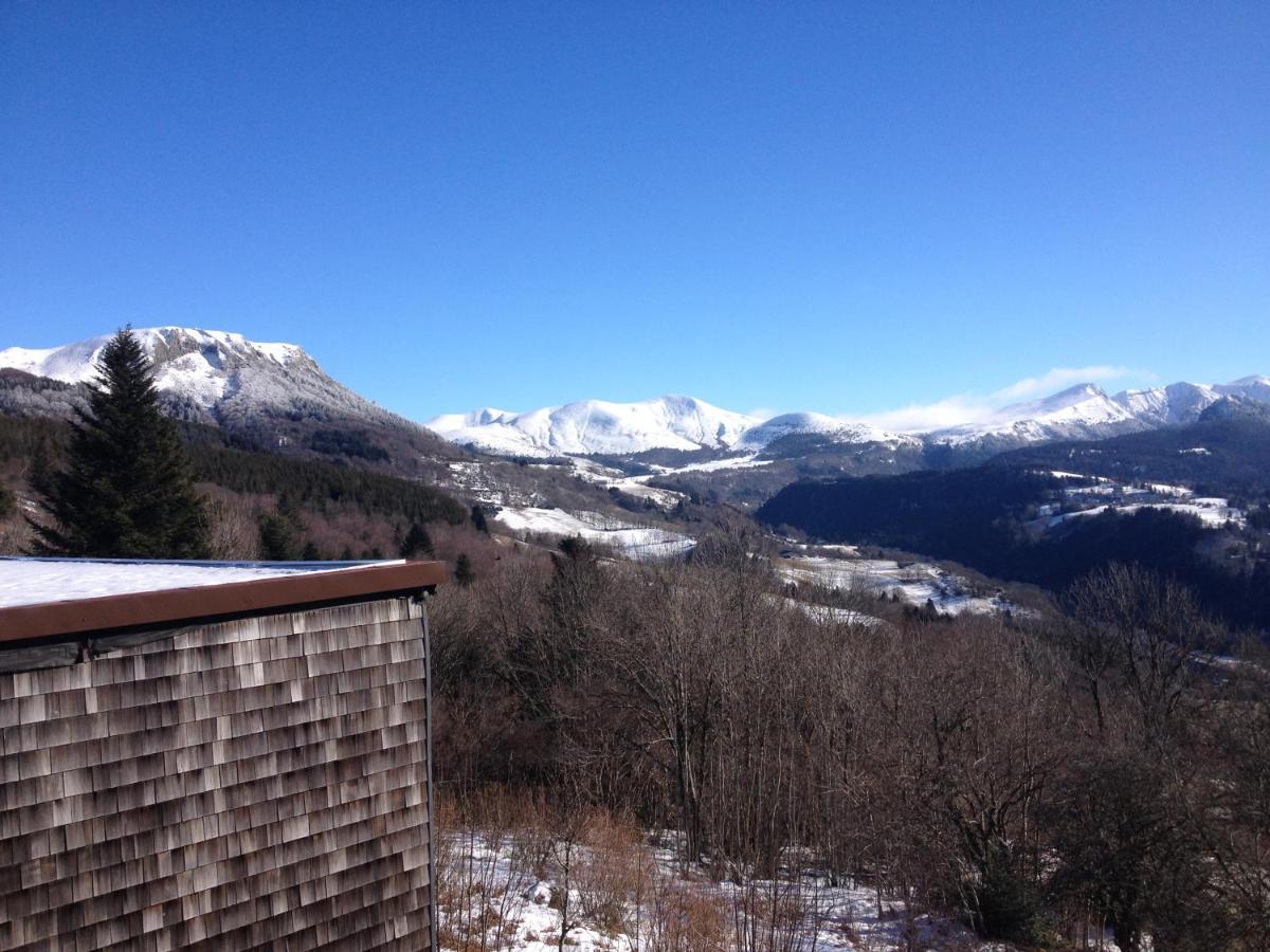 Apartament Duplex Superbe Vue Montagne Bourboule Zewnętrze zdjęcie