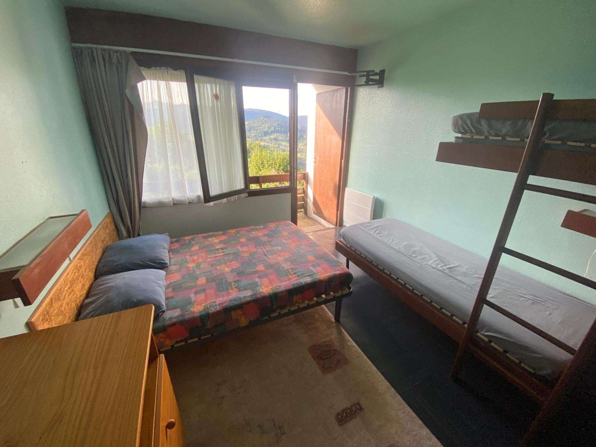 Apartament Duplex Superbe Vue Montagne Bourboule Zewnętrze zdjęcie